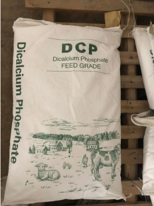 Good Quality China Brand Dicalcium Phosphate Powder 18% for Feed Additives
